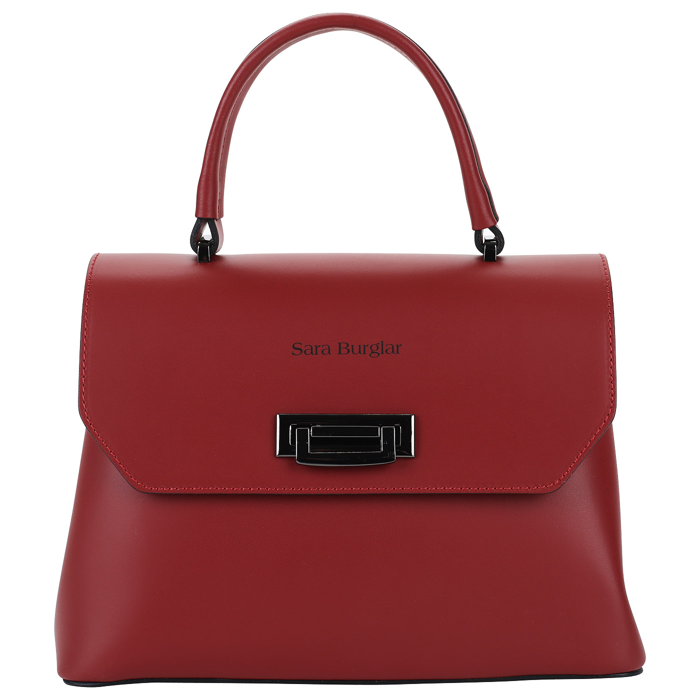 Sara Burglar Сумочка с клапаном на замочке