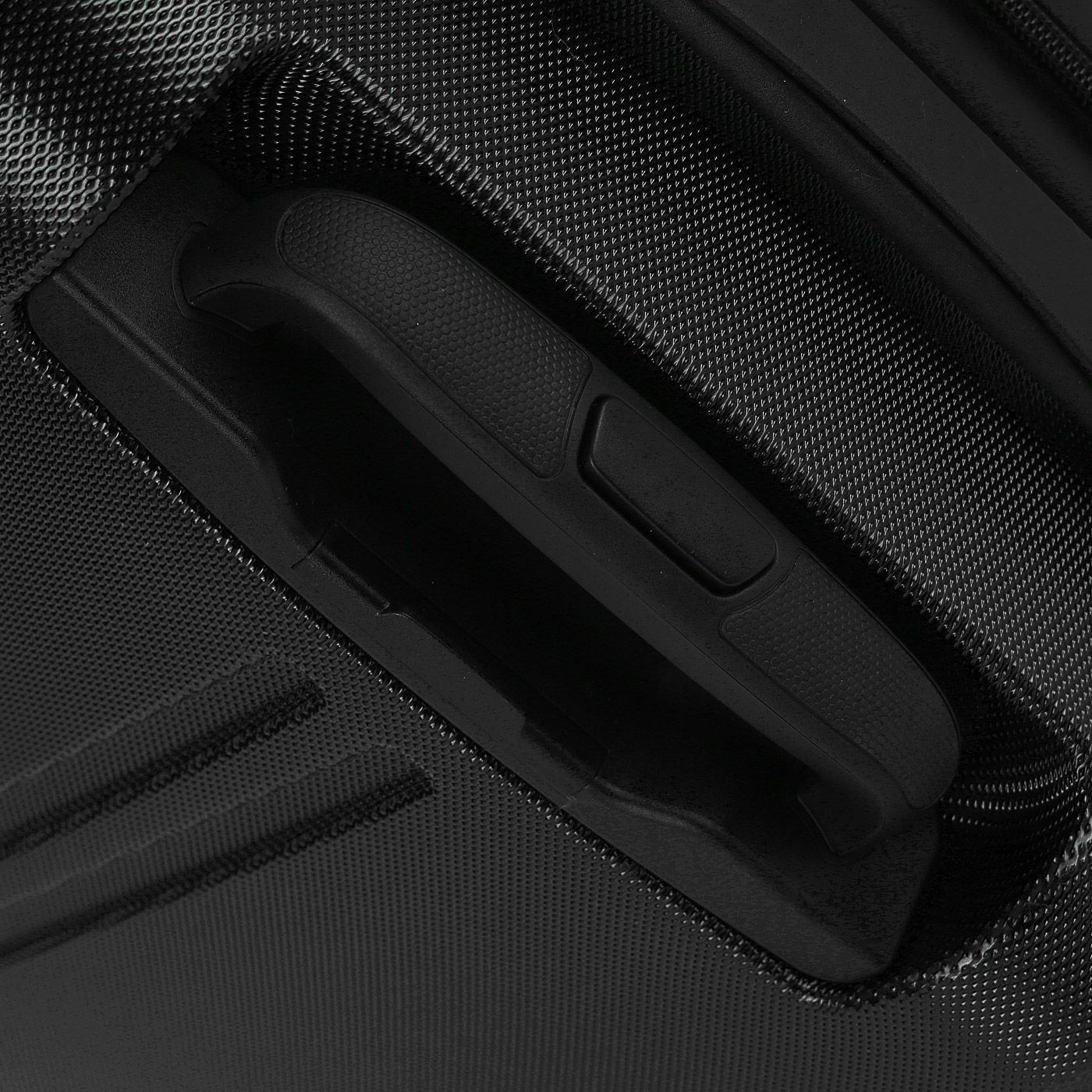 Чемодан средний M из поликарбоната с кодовым замком Eberhart Sway