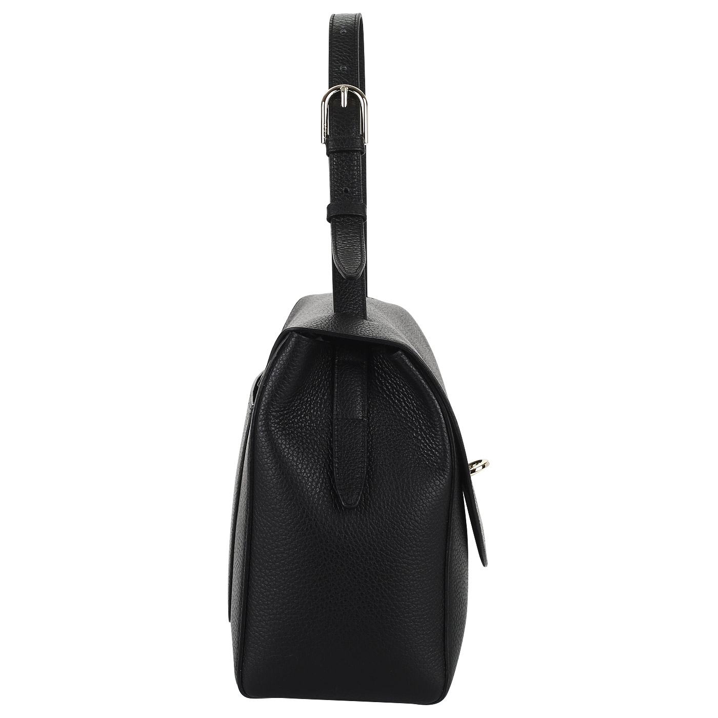 Кожаная сумка Furla Net