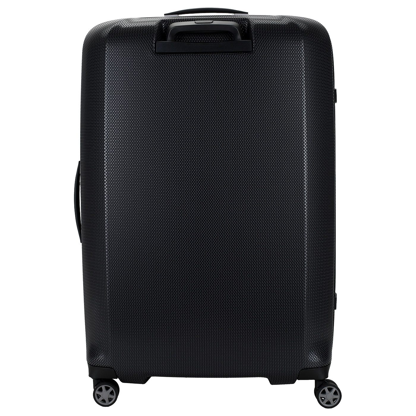 Чемодан очень большой XL из поликарбоната с кодовым замком Samsonite MixMesh