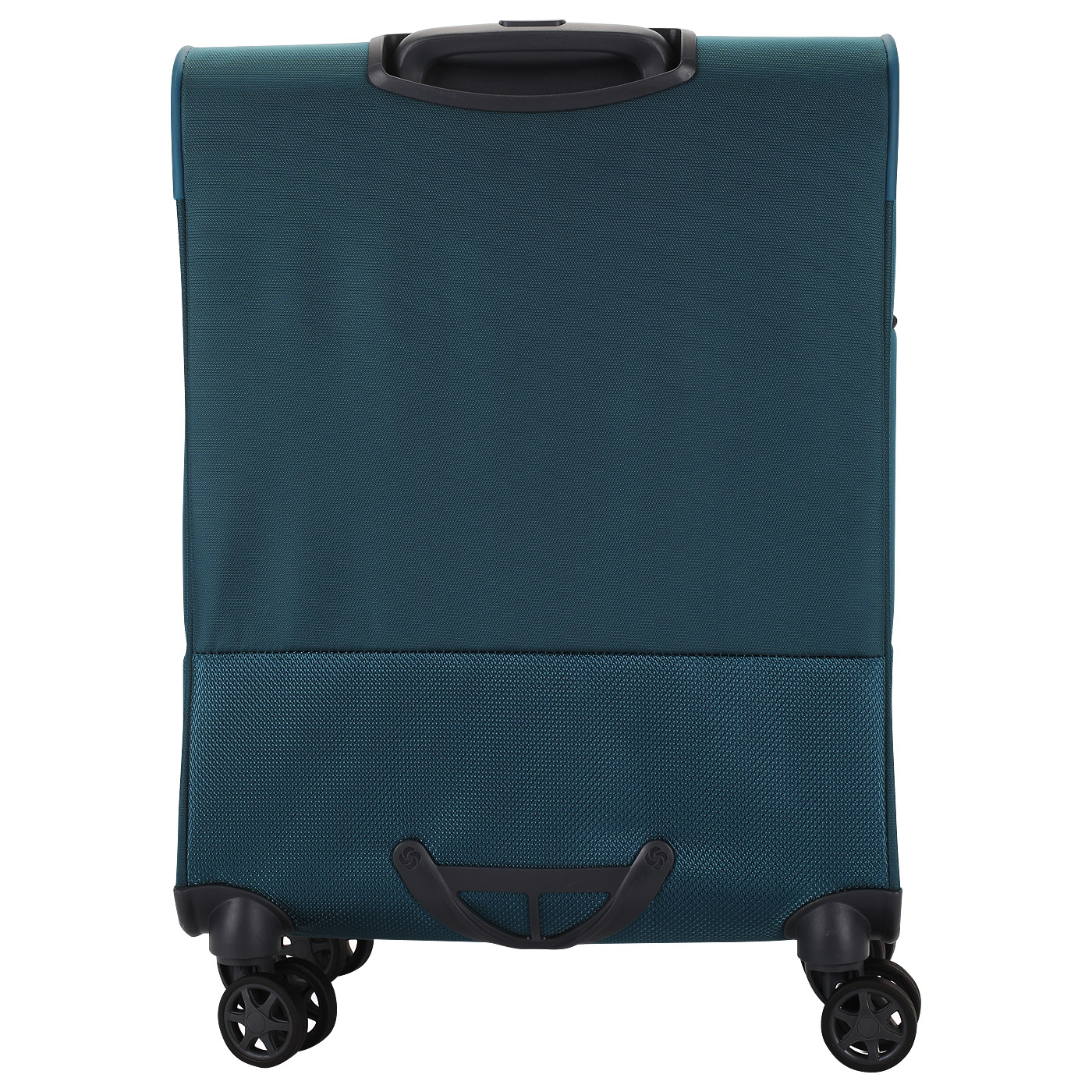 Чемодан для ручной клади тканевый с кодовым замком Samsonite Popsoda