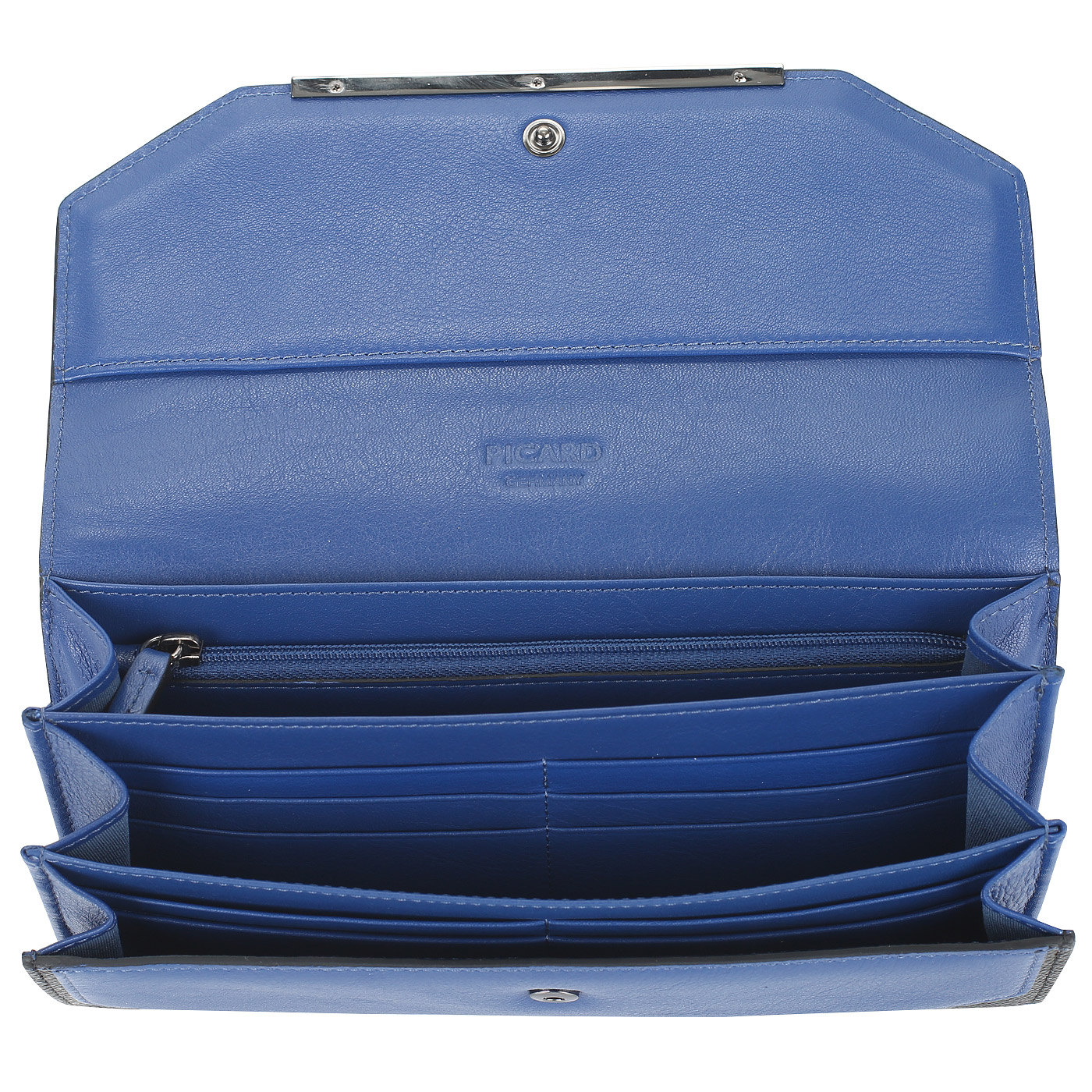 Кошелек на кнопке Picard 2Way