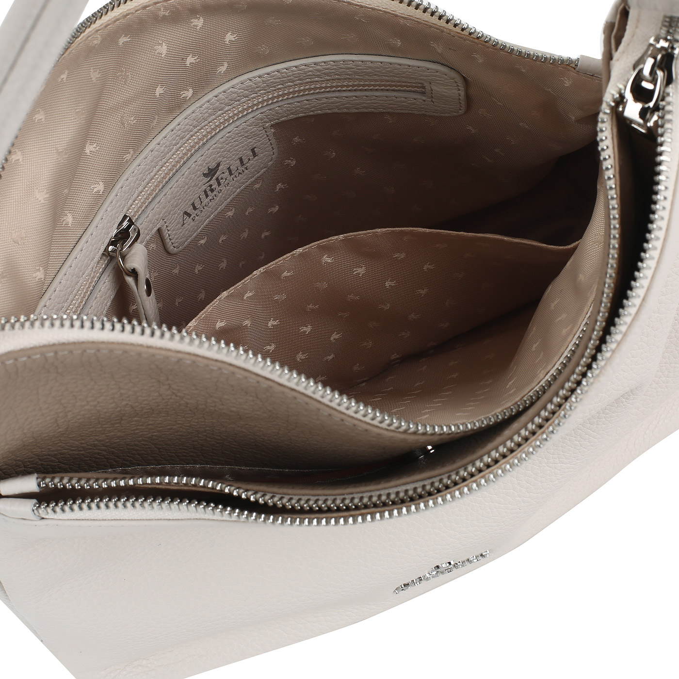 Сумка из мягкой кожи Aurelli 