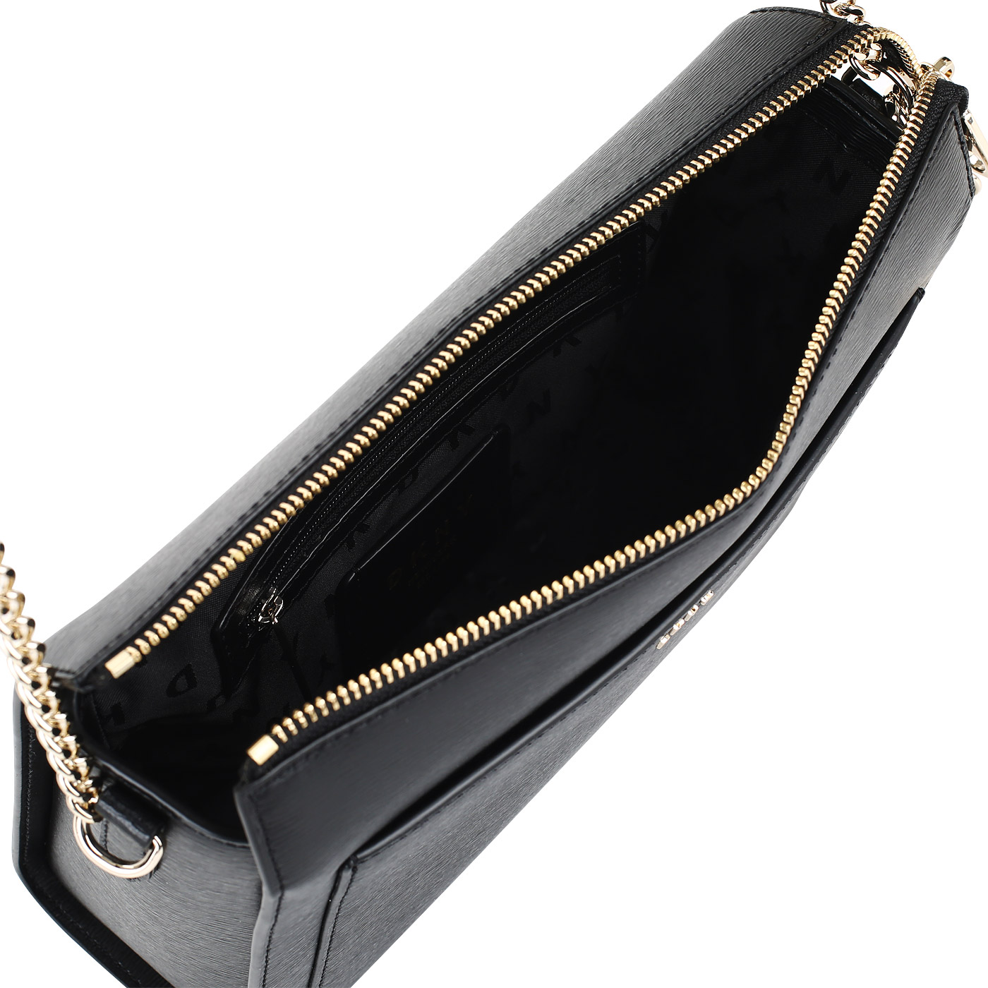 Сумочка через плечо из кожи DKNY Bryant