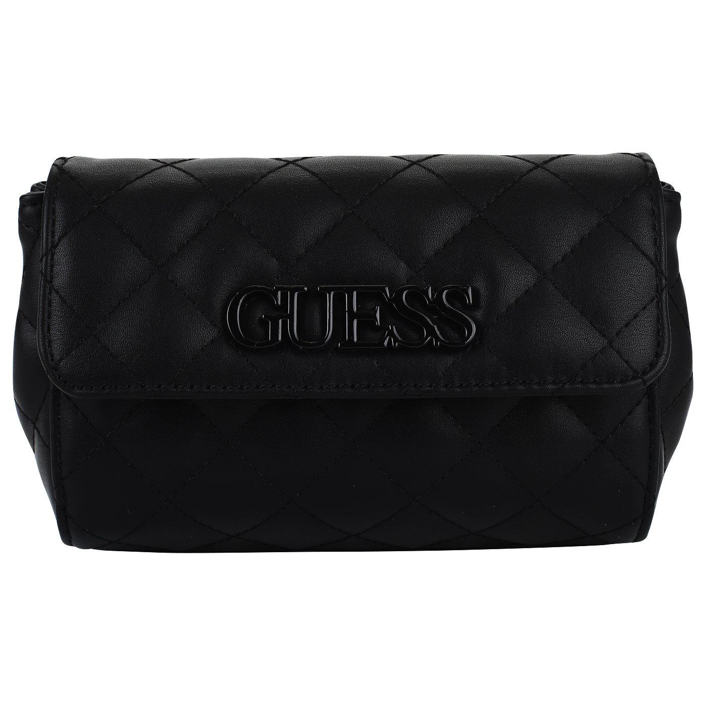 Guess Поясная сумочка с откидным клапаном