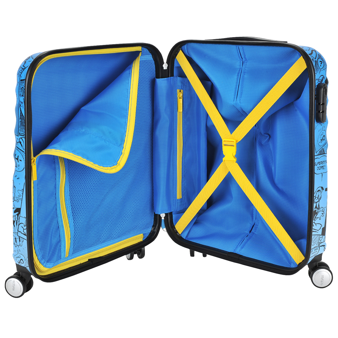 Чемодан на колесах American Tourister Disney Legends