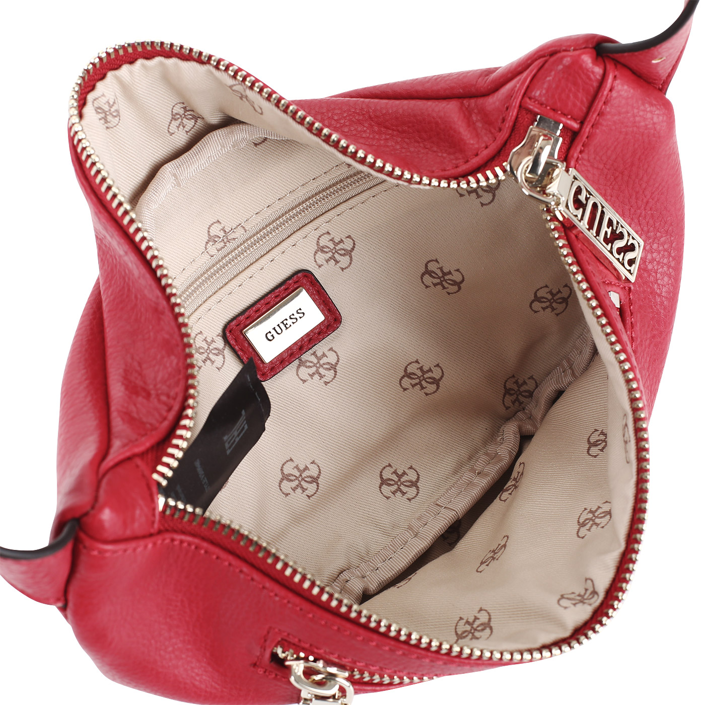 Поясная сумка на молнии Guess Manhattan