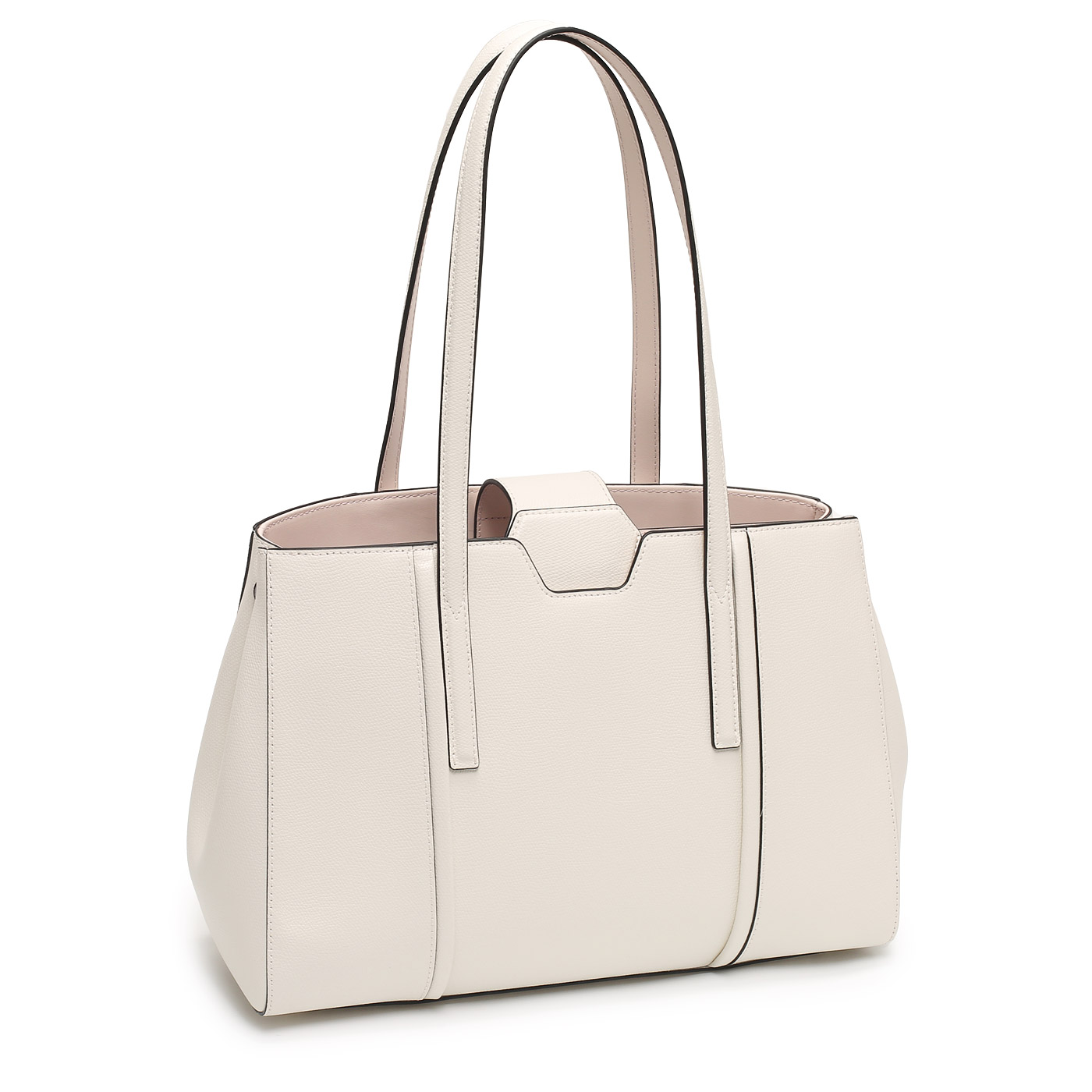 Кожаная сумка Furla Riva