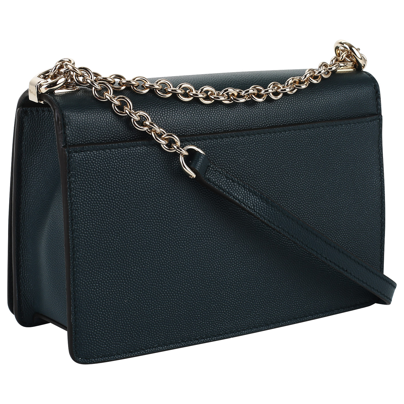 Тисненая сумочка через плечо Furla Mimi