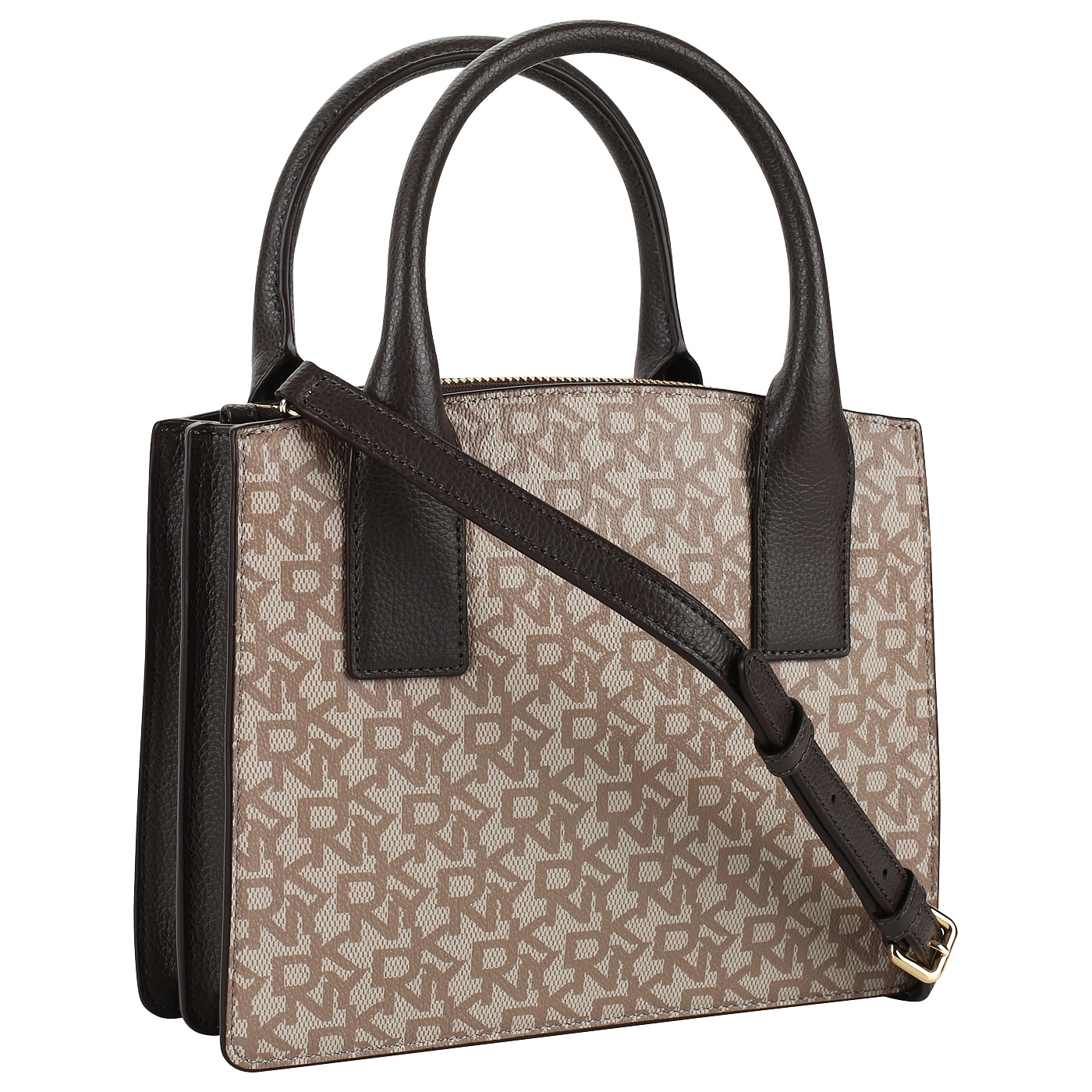 Сумочка с тремя отделениями DKNY Elissa