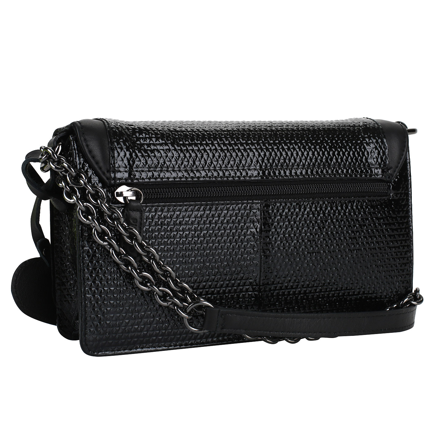 Сумочка из лакированной кожи Picard Pigeon