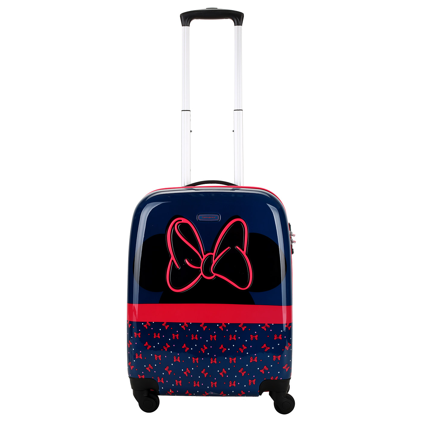 Детский компактный чемодан Samsonite Disney Ultimate