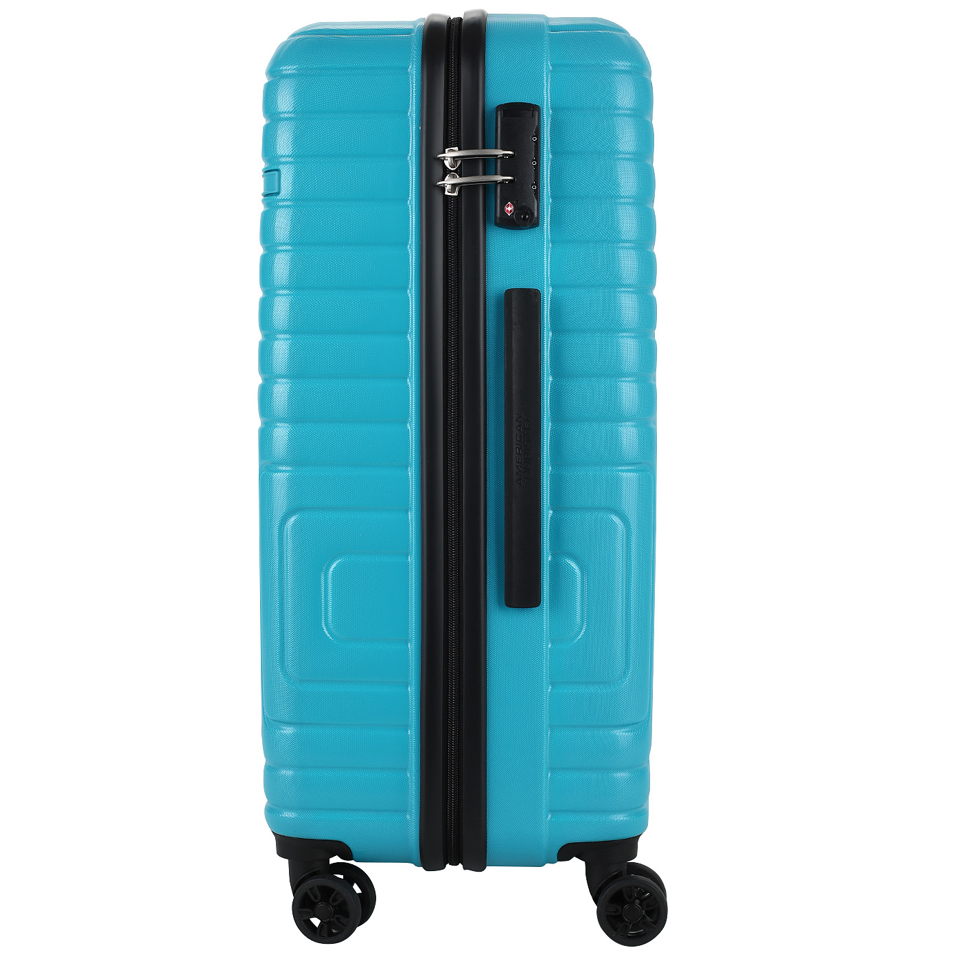 Чемодан средний M из поликарбоната с кодовым замком American Tourister Mighty Maze