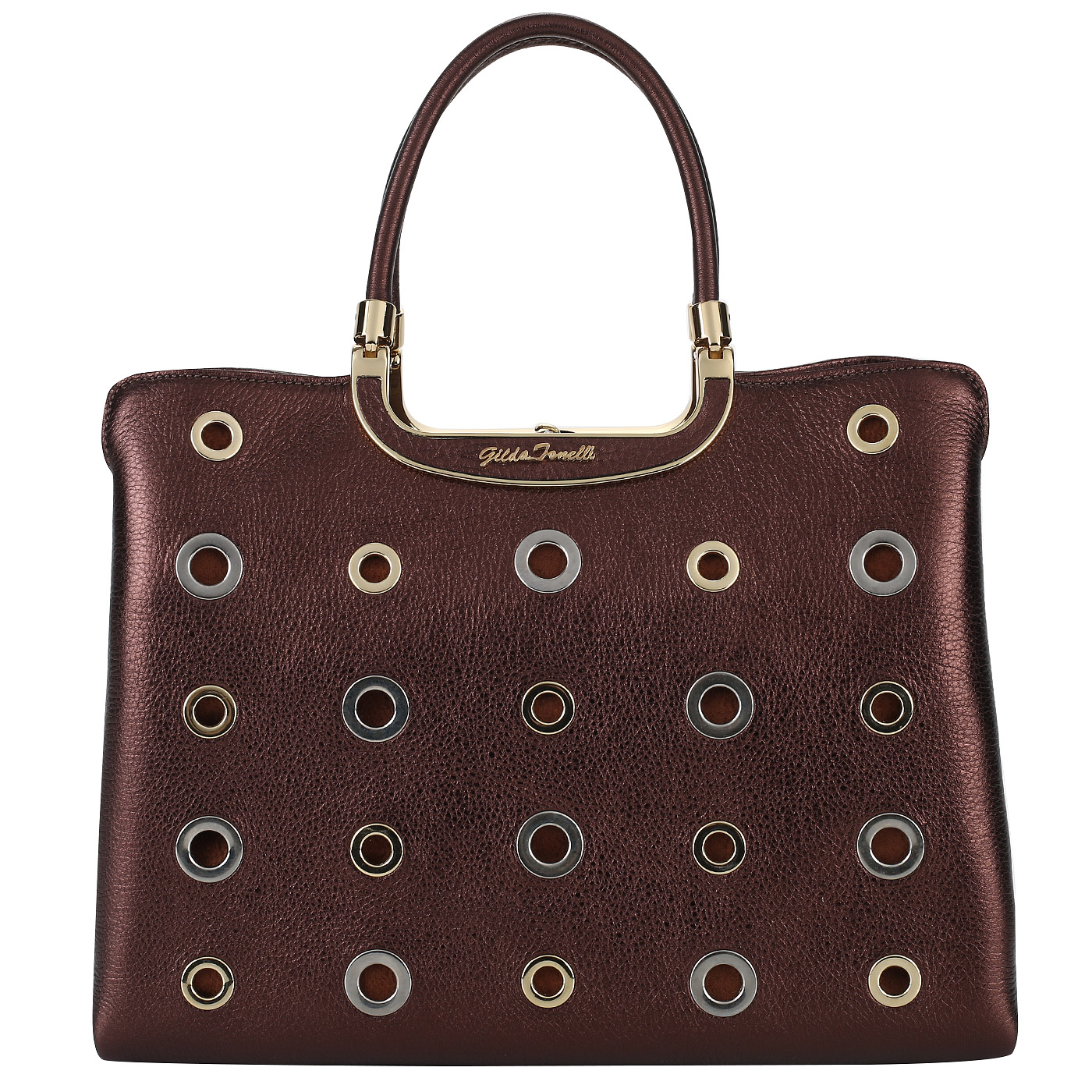 Gilda Tonelli Сумка с декором