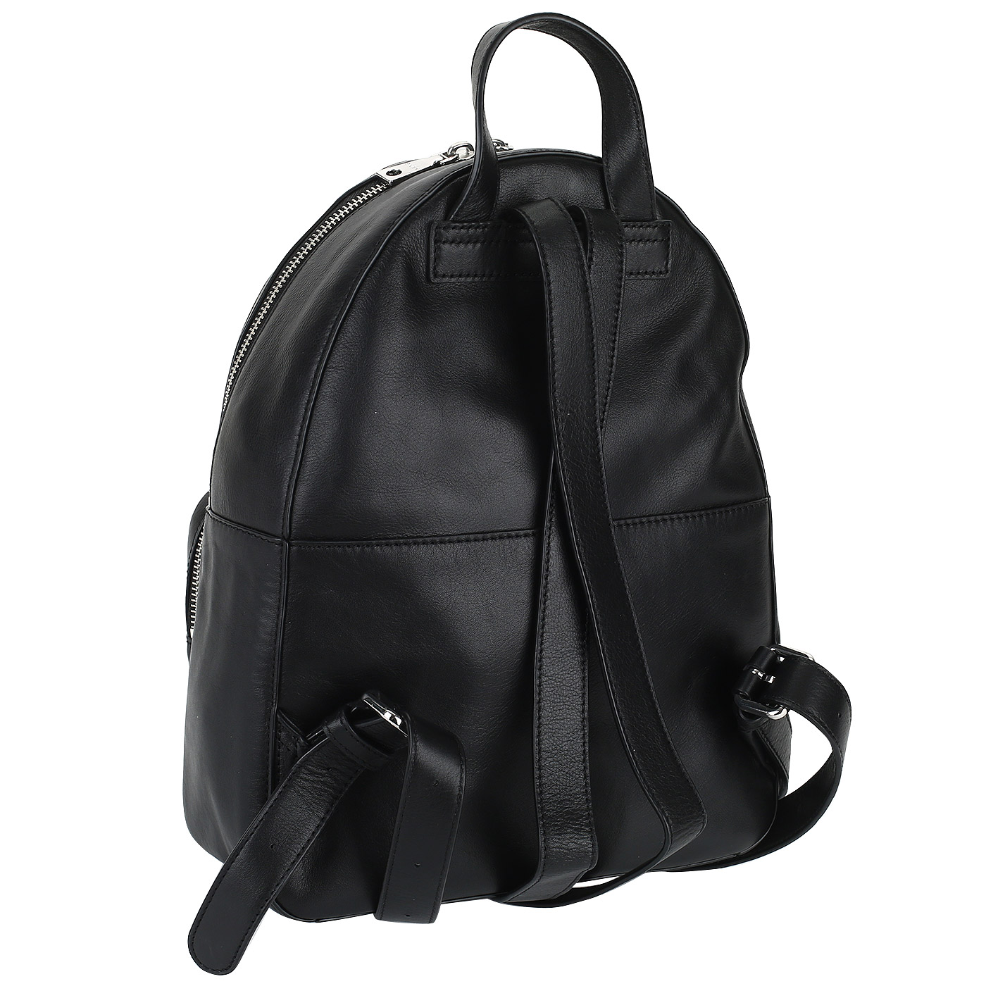 Кожаный рюкзак DKNY Bari