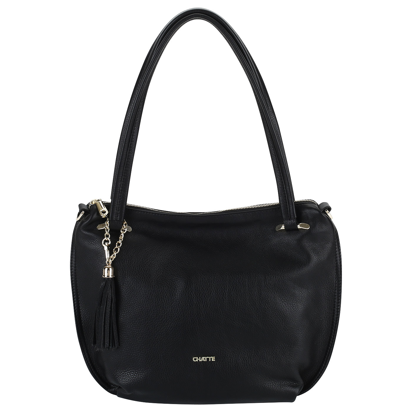 Chatte Мягкая сумка с двумя отделами