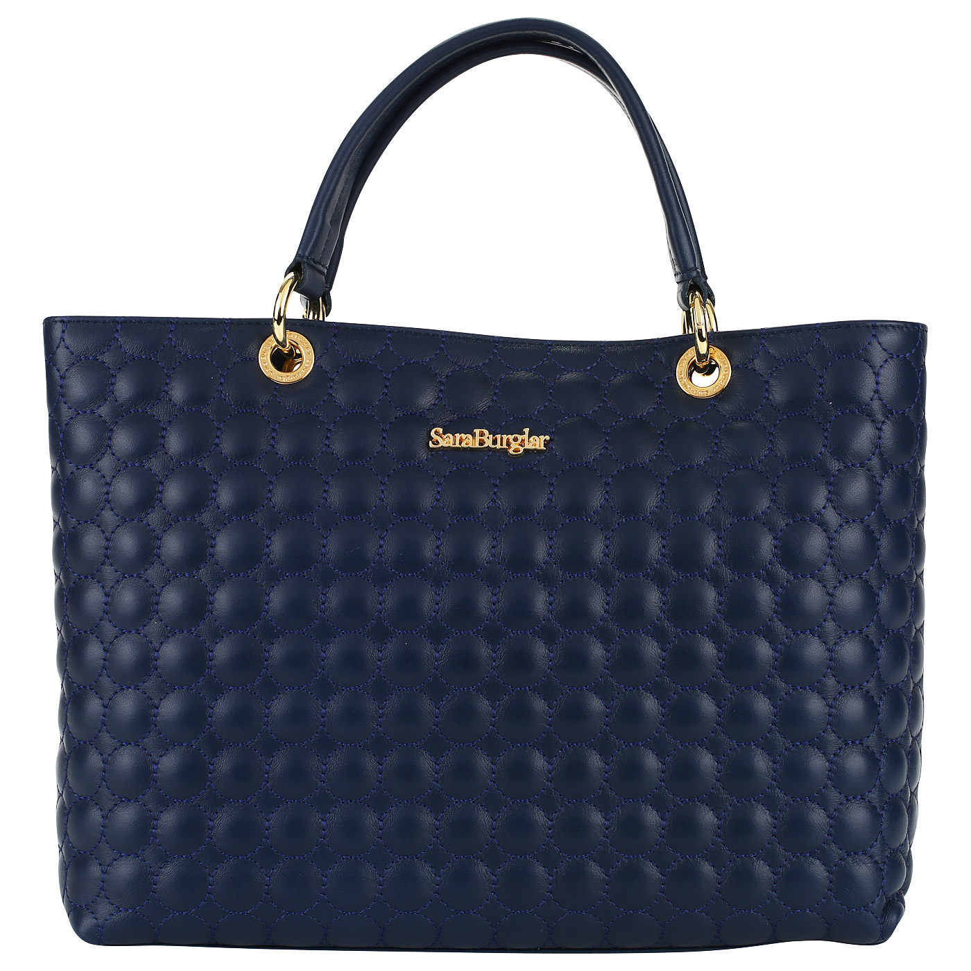 Sara Burglar Стеганая сумка на молнии