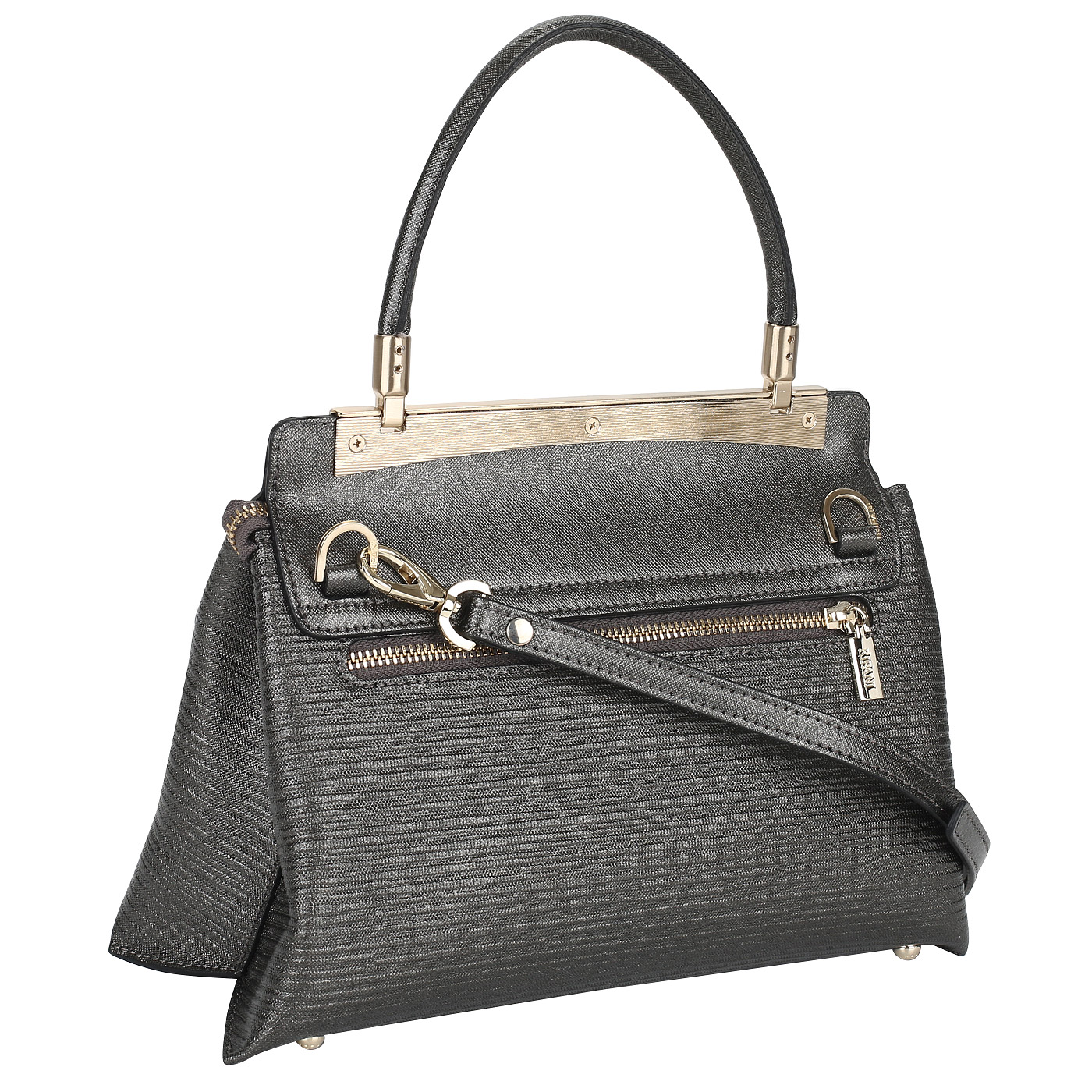 Сумка из сафьяна Ripani Calatea