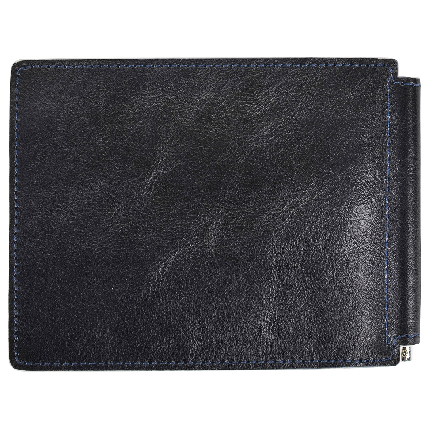 Кожаный зажим для купюр Stevens 