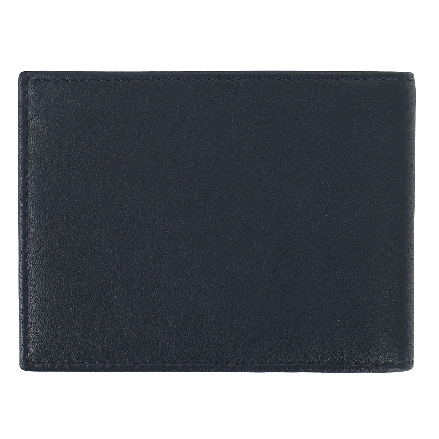 Портмоне из синей кожи Neri Karra 