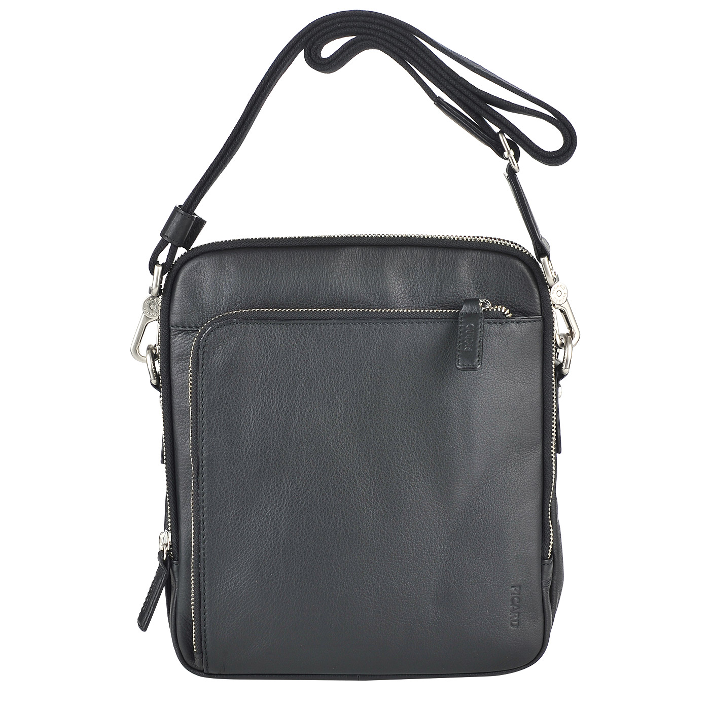 Picard Мужская кожаная сумка через плечо