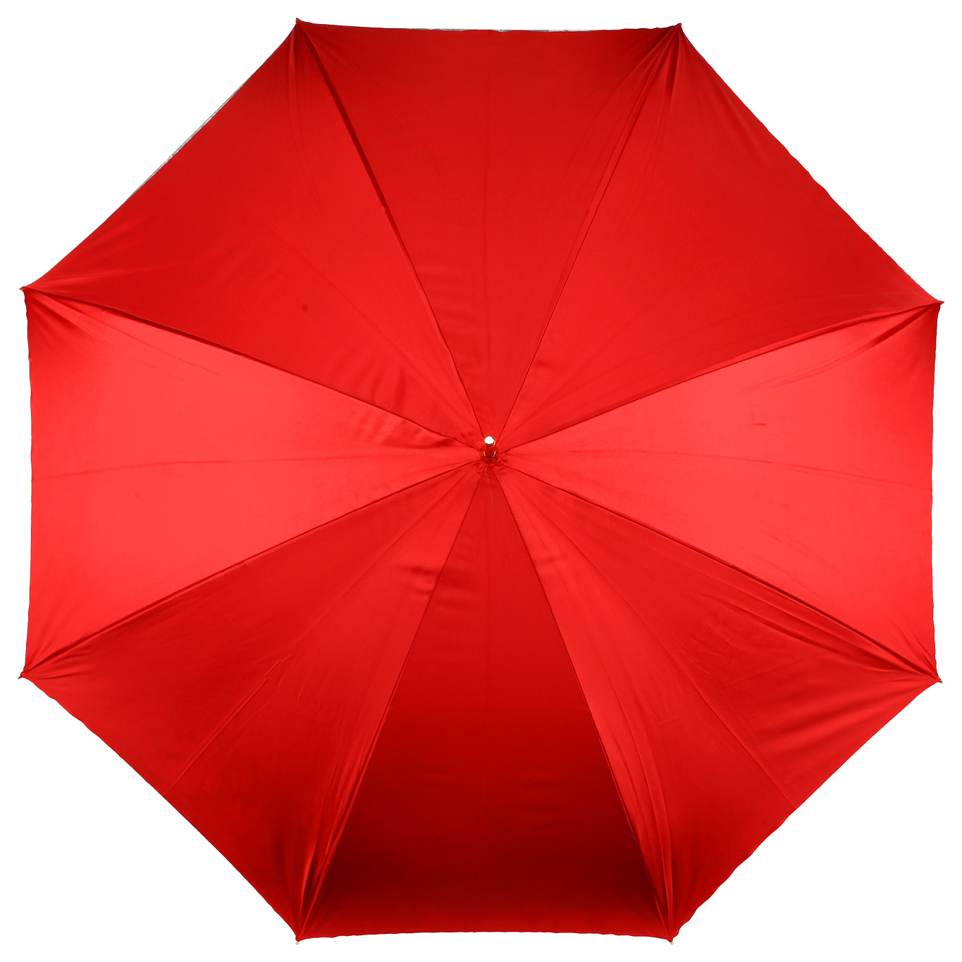 Зонт-трость с цветочным принтом Pasotti 