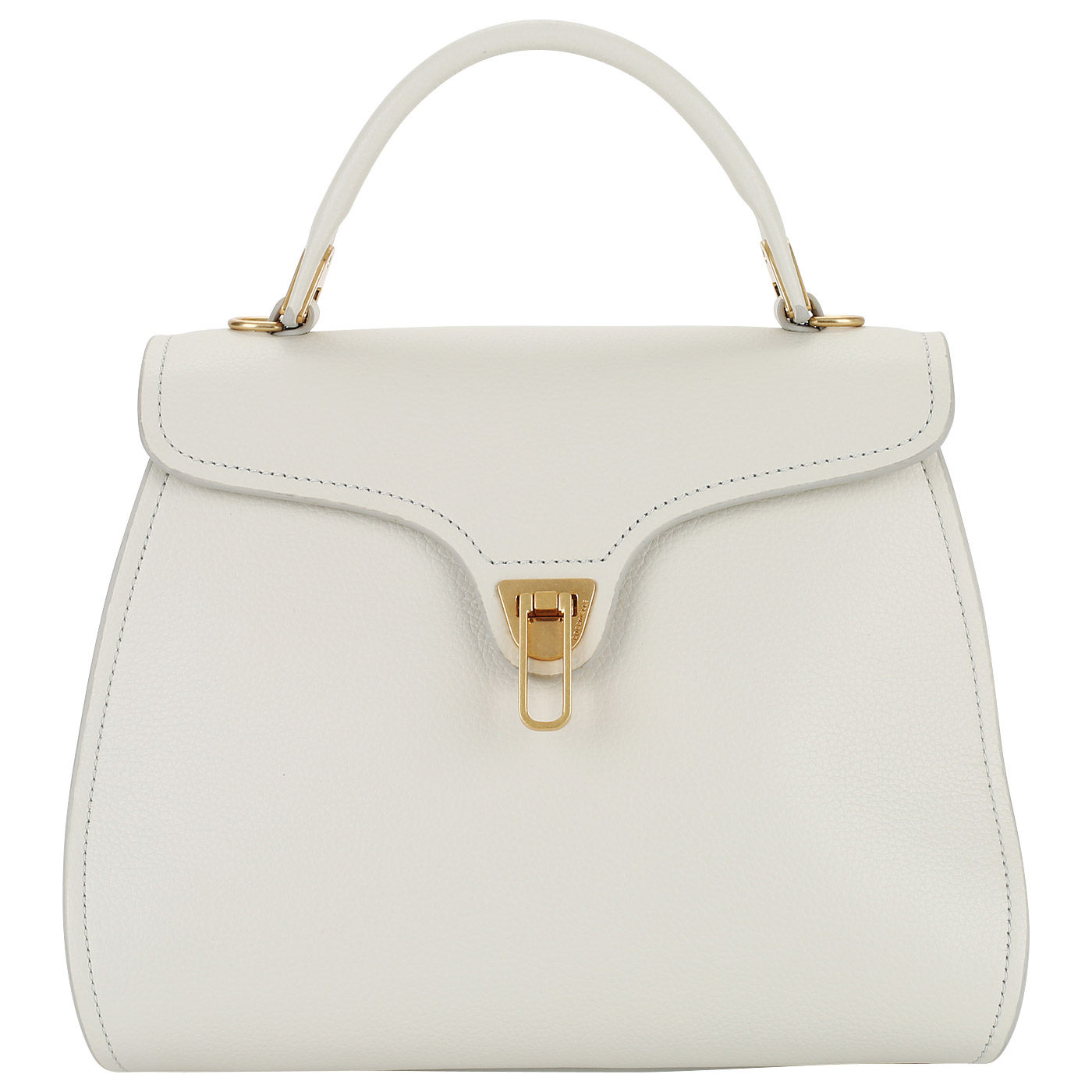 Coccinelle Светло-серая сумка