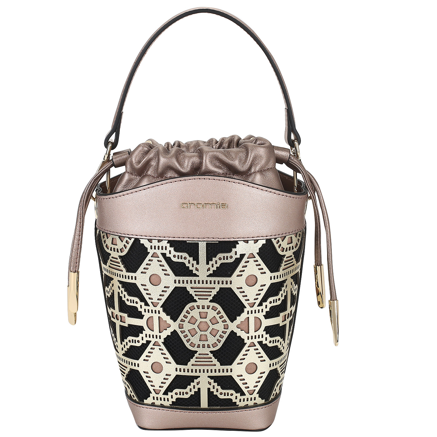 Cromia Маленькая сумка-торба