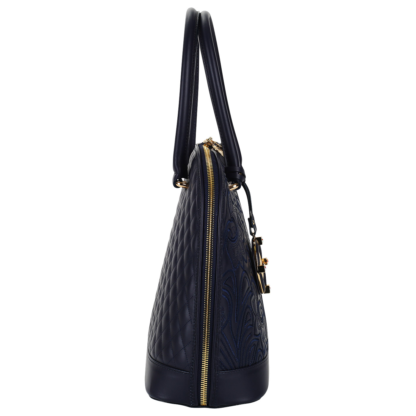 Женская сумка из натуральной кожи на молнии Valentino Orlandi Dafne