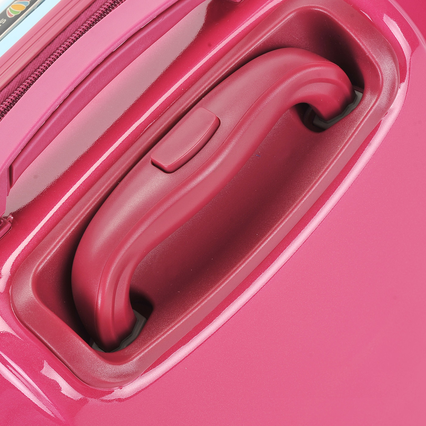 Детский чемодан на колесах Sun Voyage Disney