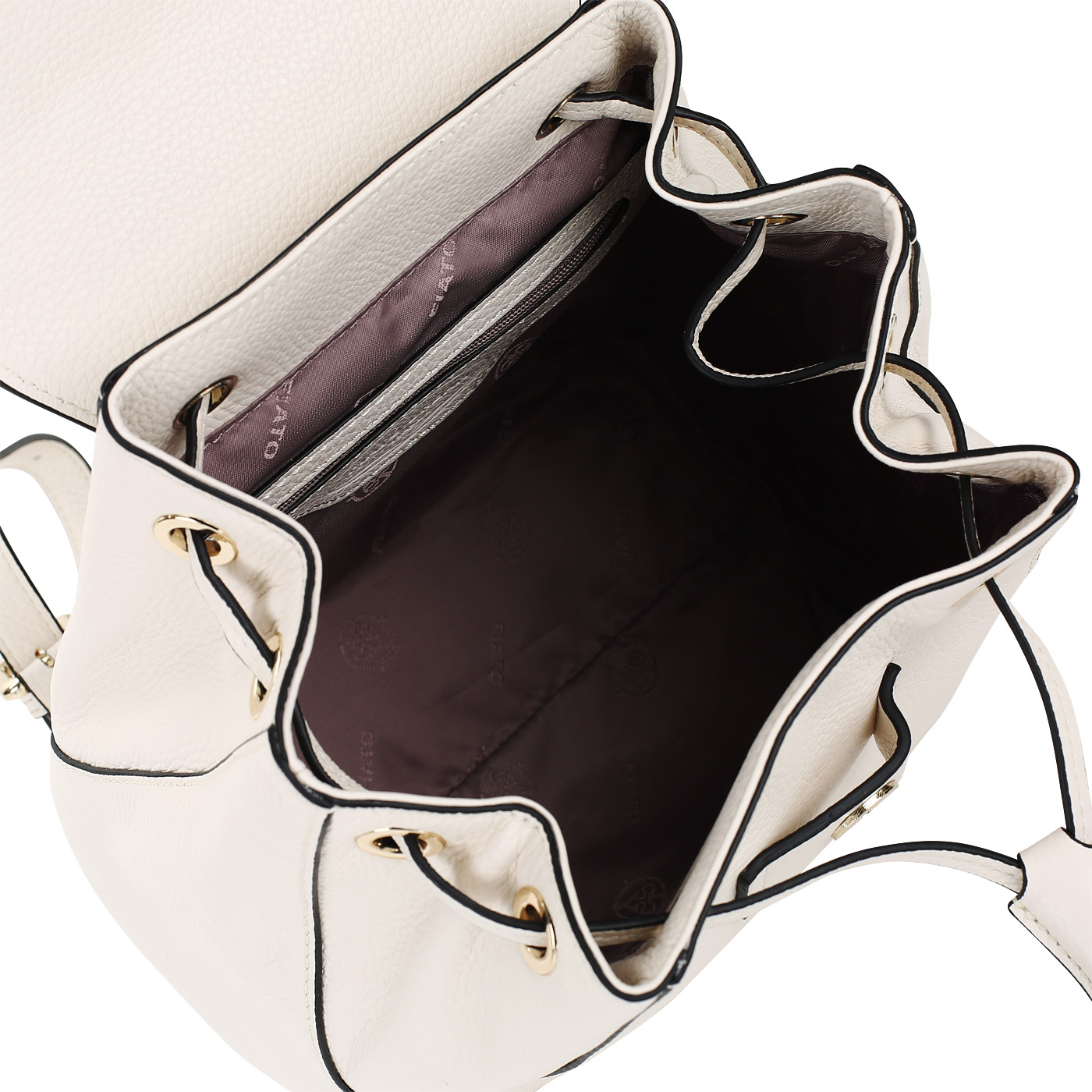 Кожаный женский рюкзачок Fiato Dream 