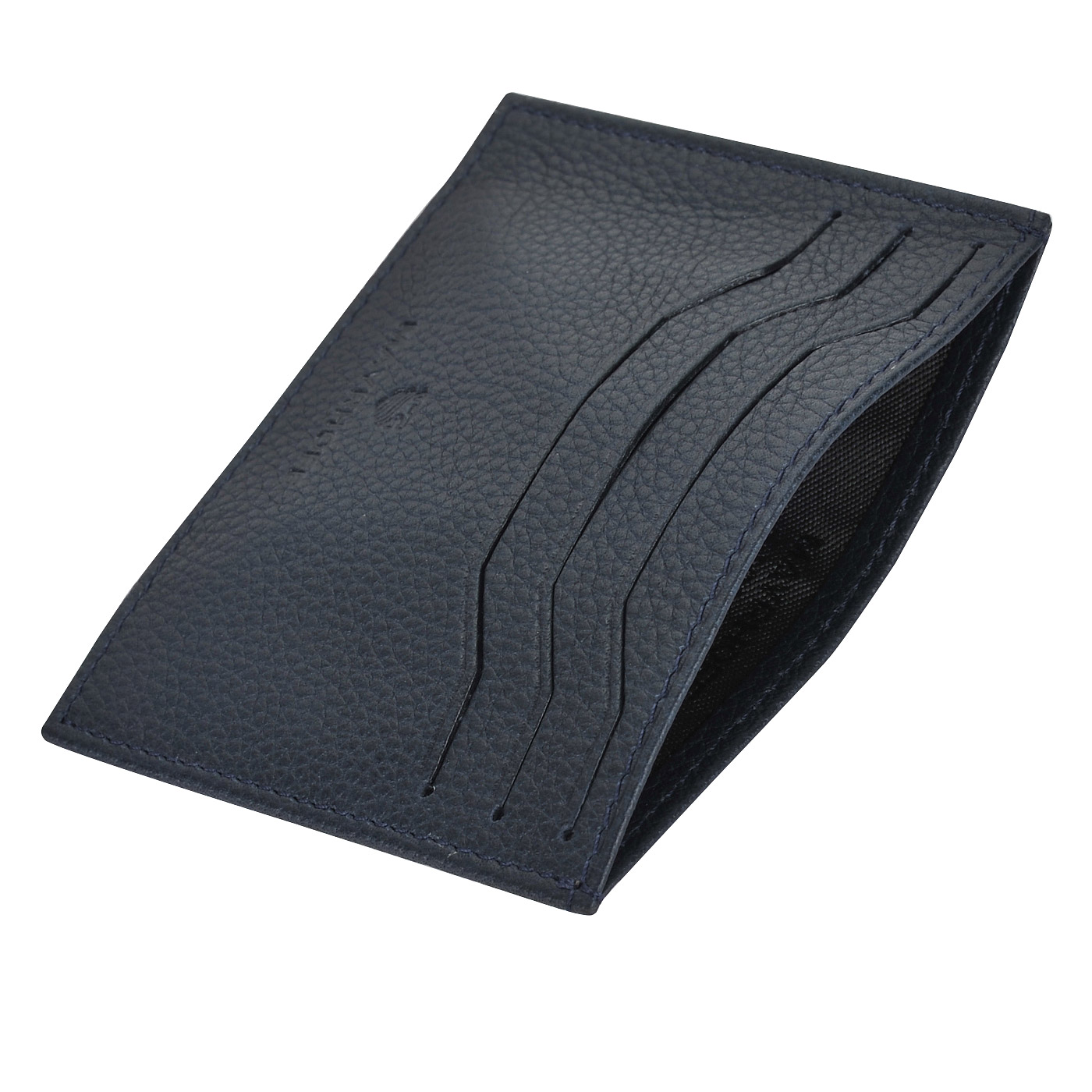 Кожаная визитница Mayrhoff Berlin