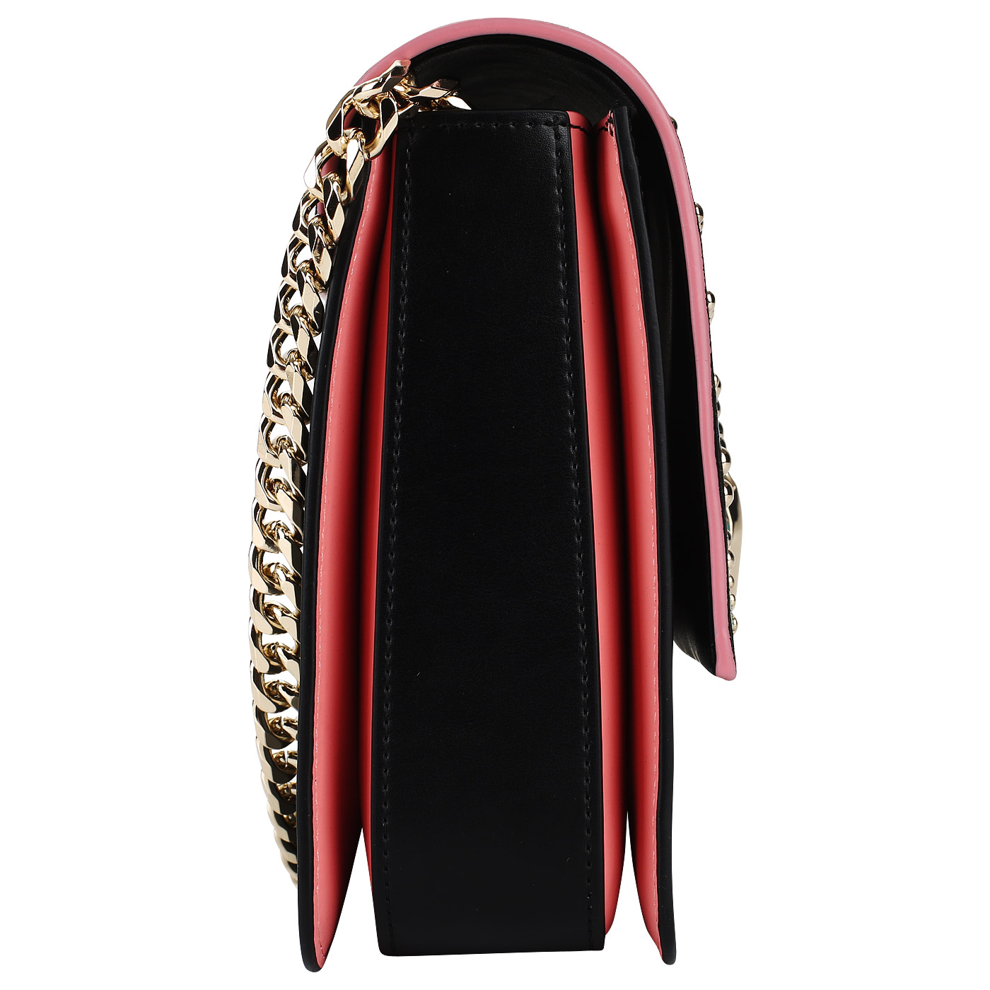 Женская сумочка с декором Cavalli Class Milano Rmx