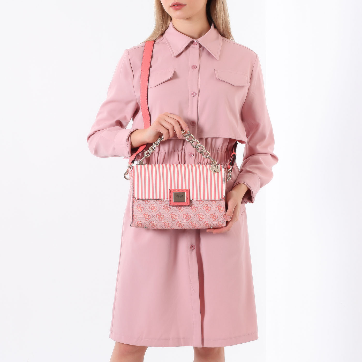 Сумка через плечо Guess Candace