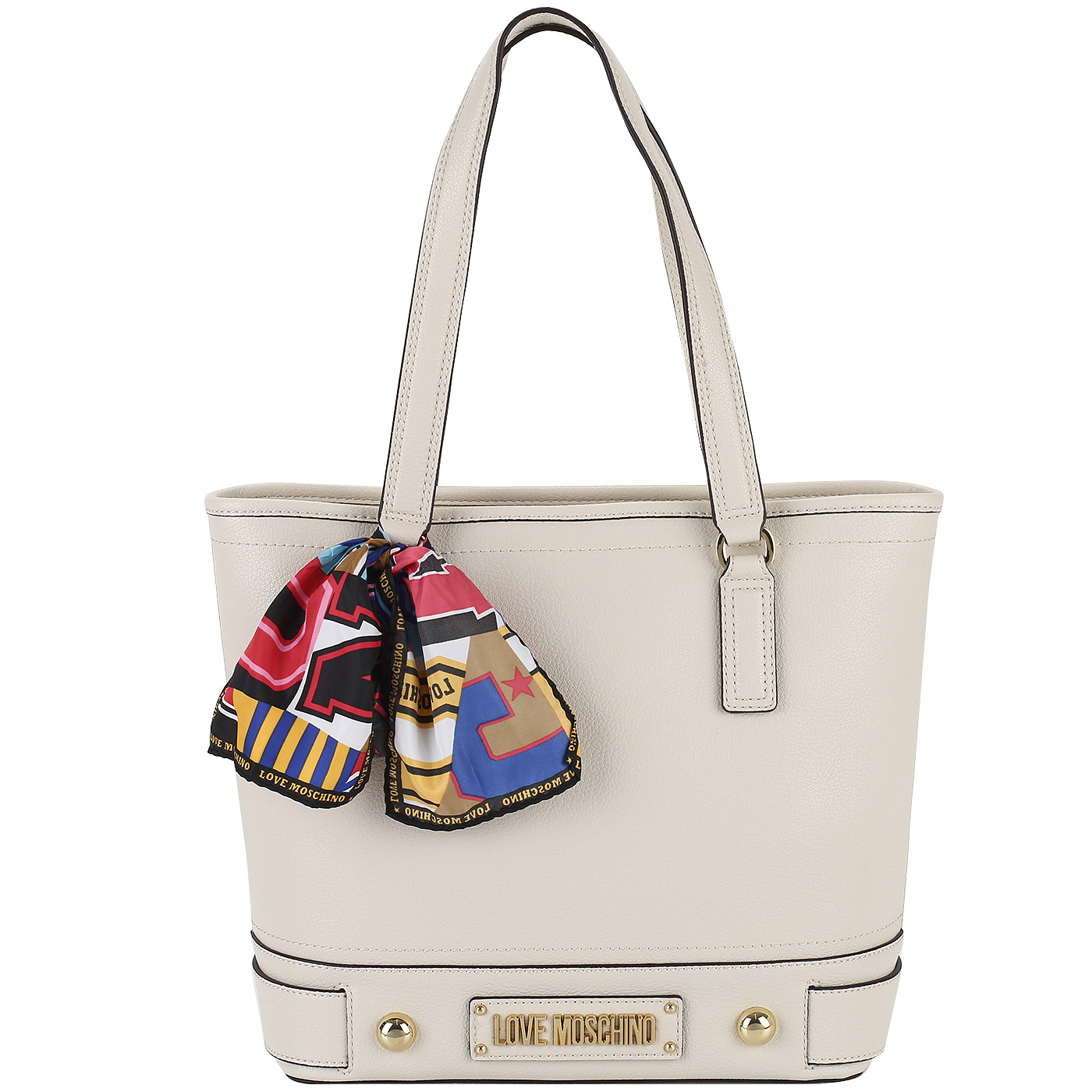 Love Moschino Сумка на молнии с длинными ручками