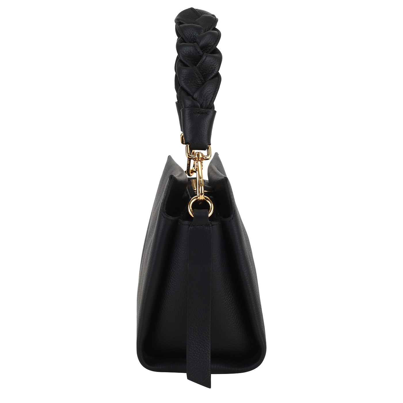 Кожаная сумка Coccinelle Boheme Grana Double