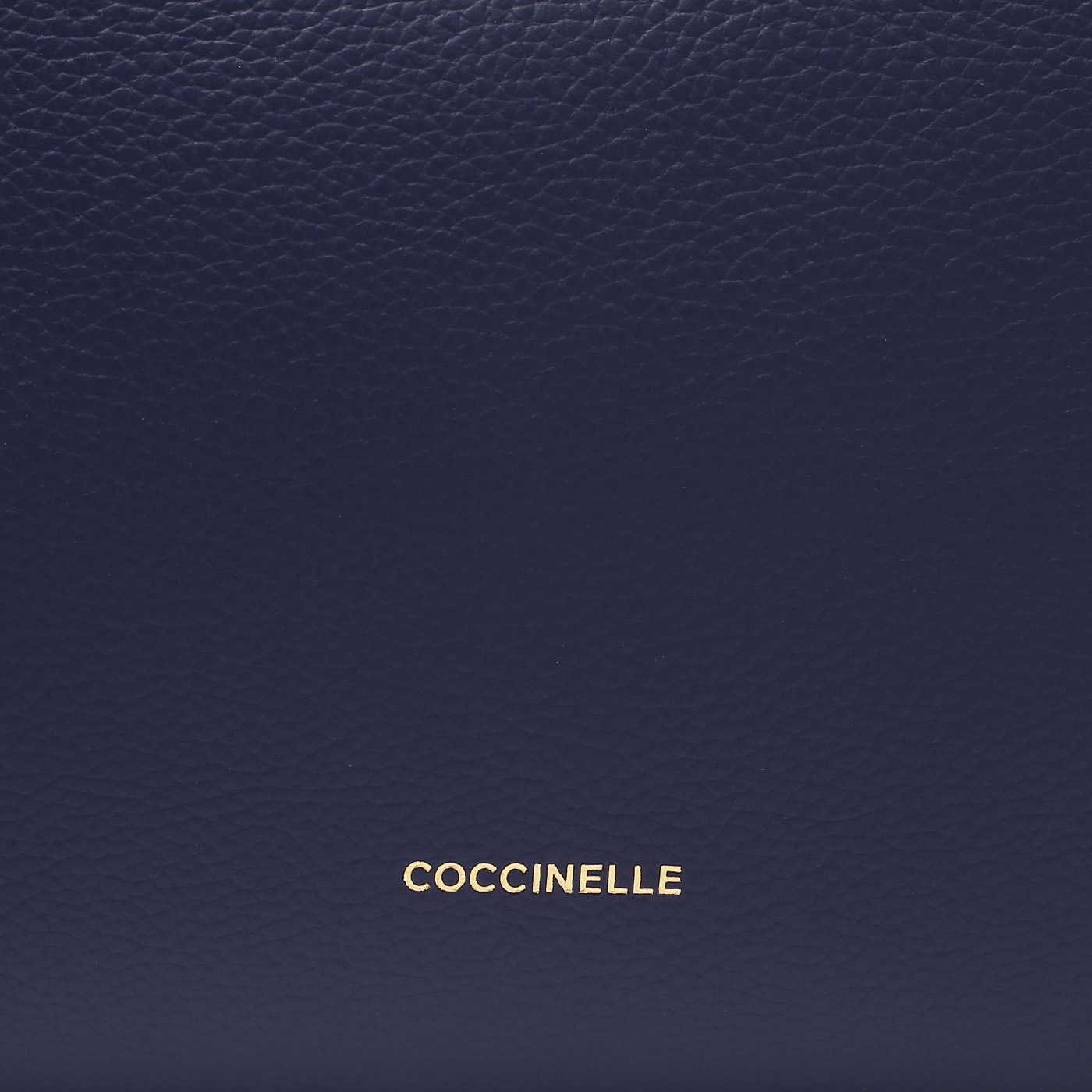 Кожаная сумка Coccinelle Boheme Grana Double