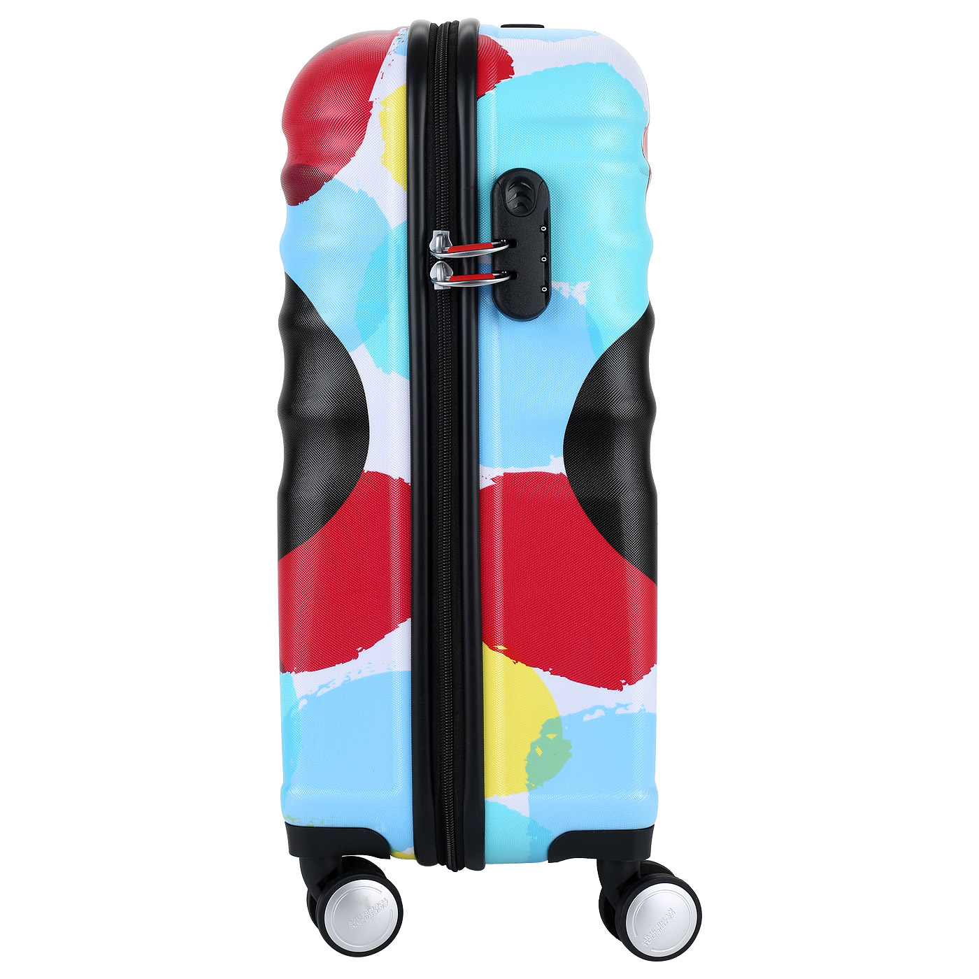 Чемодан для ручной клади из ABS-пластика с кодовым замком American Tourister Disney Legends