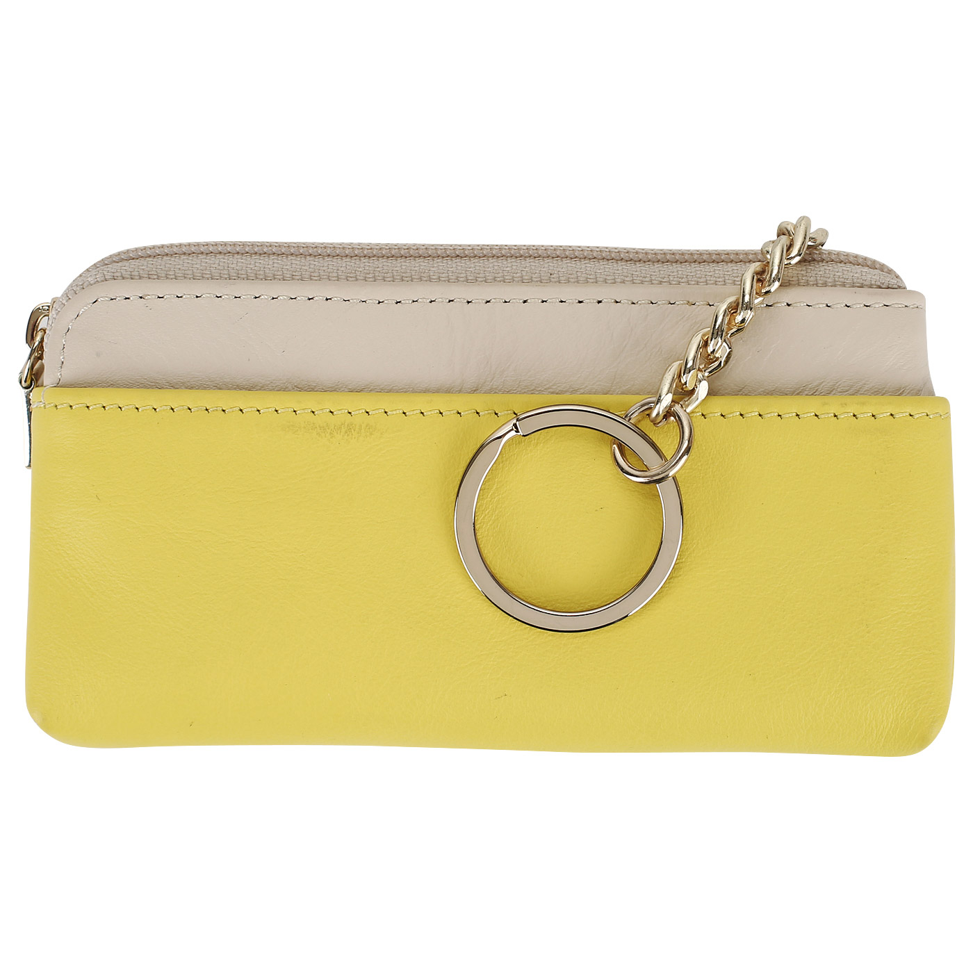 Ключница из натуральной кожи Chatte Moon