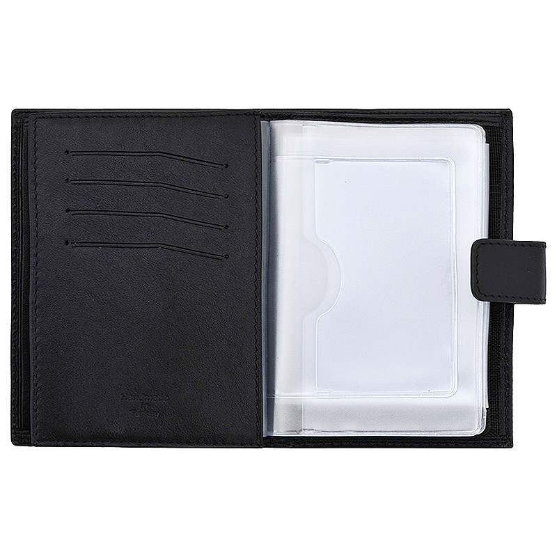 Портмоне с отделом для паспорта и автодокументов Neri Karra 