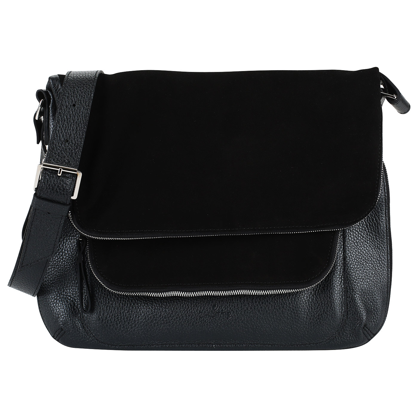 Chatte Мягкая комбинированная сумка