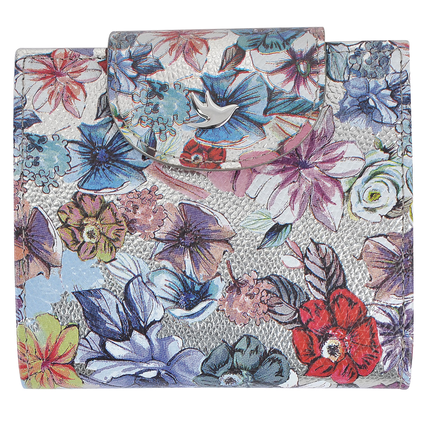 Aurelli Женское кожаное портмоне