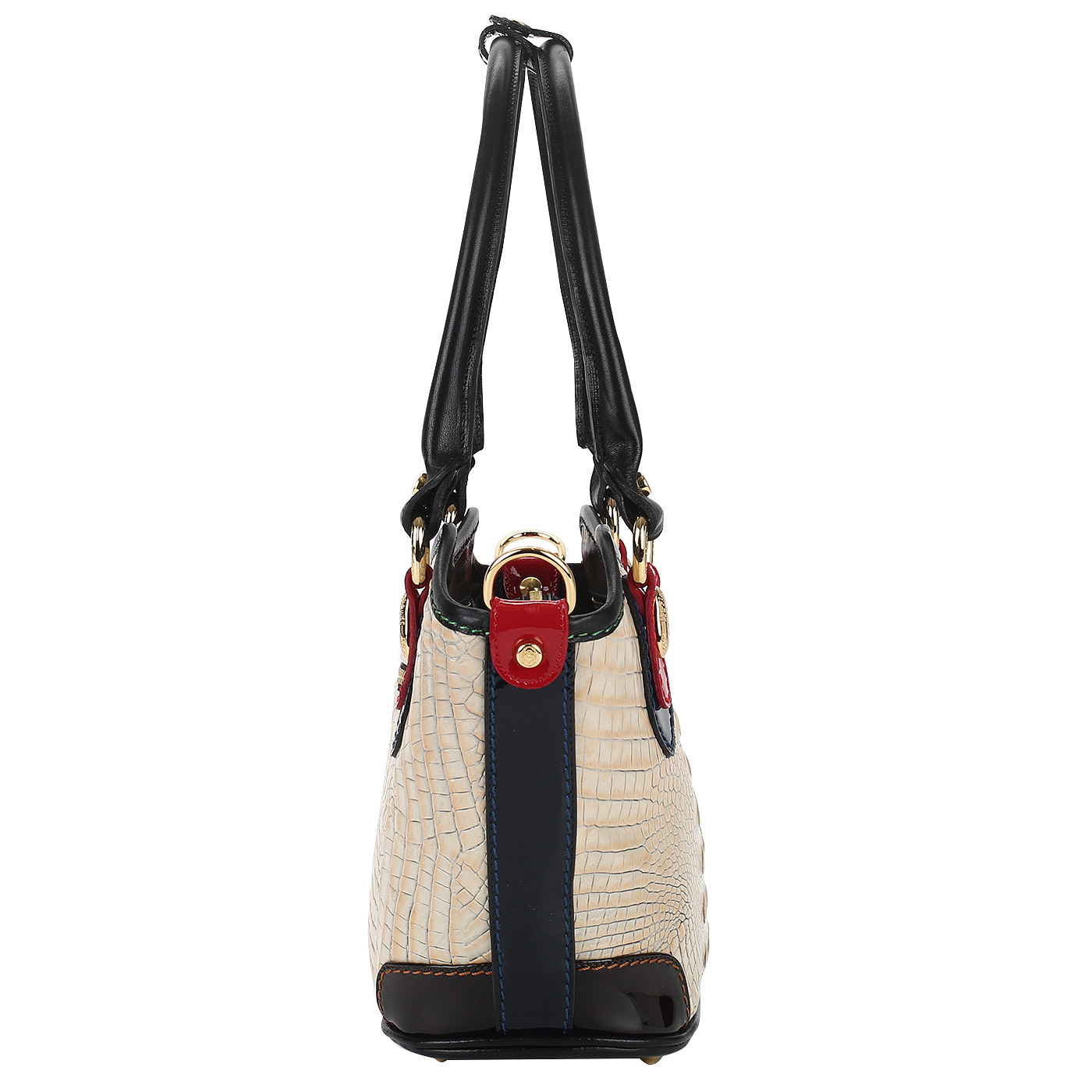 Сумка с тремя отделами Marino Orlandi 