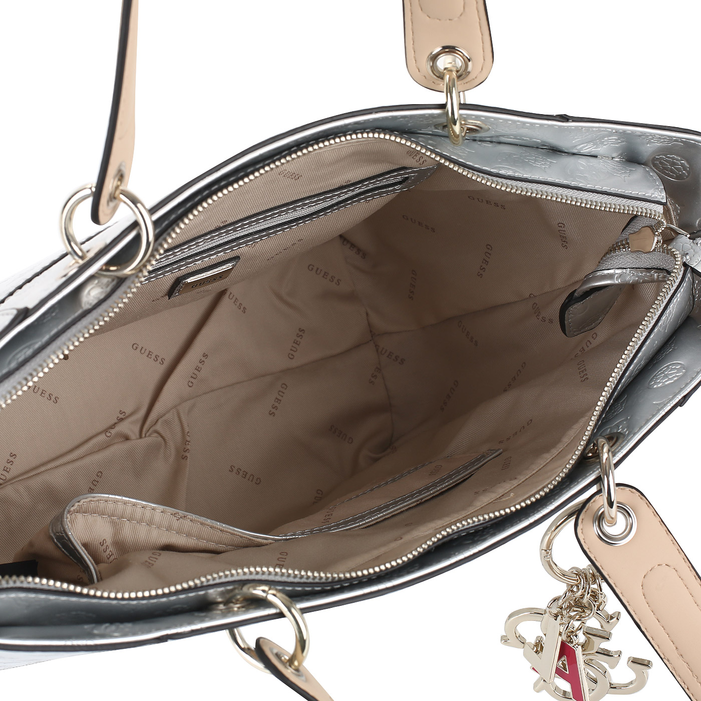 Сумка-трапеция Guess Kamryn