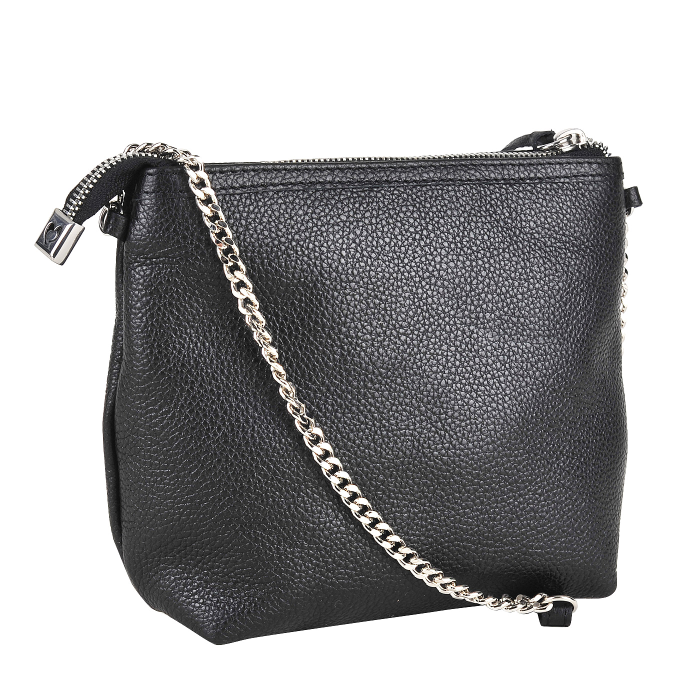 Женский кожаный клатч Marina Creazioni 