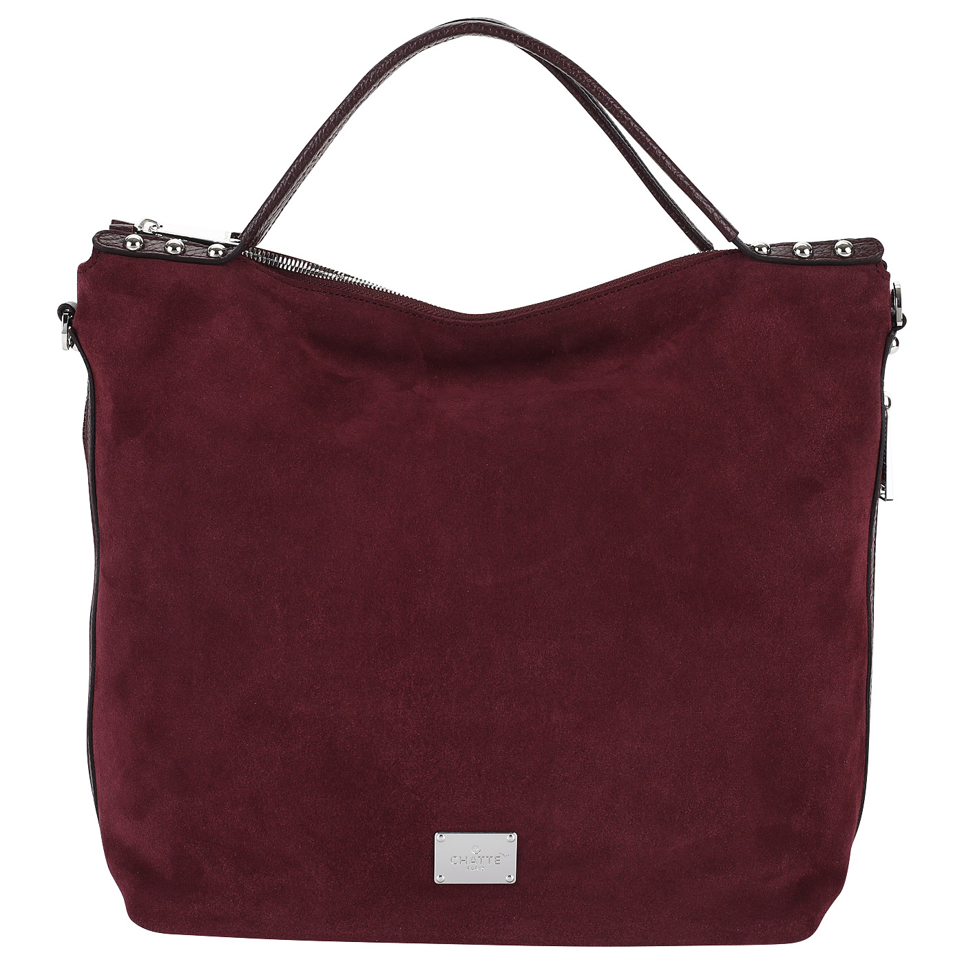 Chatte Сумка из комбинированной кожи