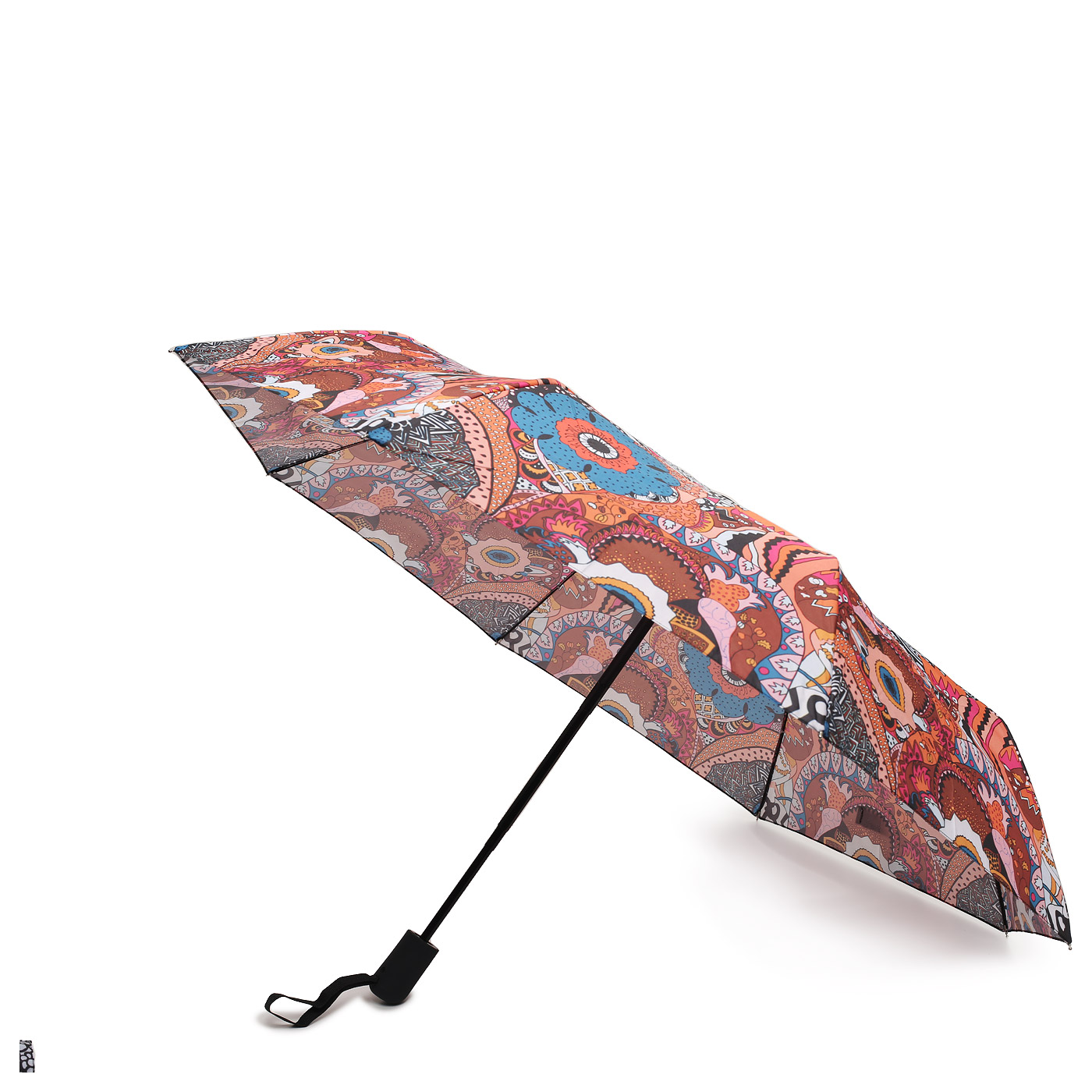 Зонт с рисунком Russian Look 