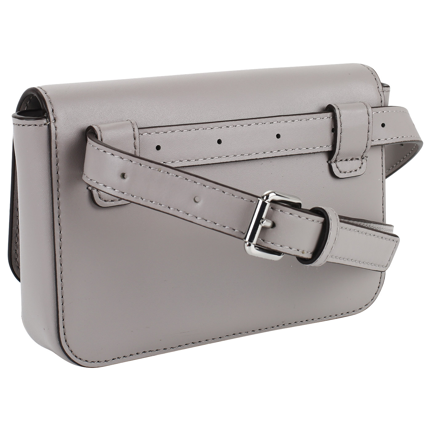 Кожаная поясная сумочка Michael Kors Mott