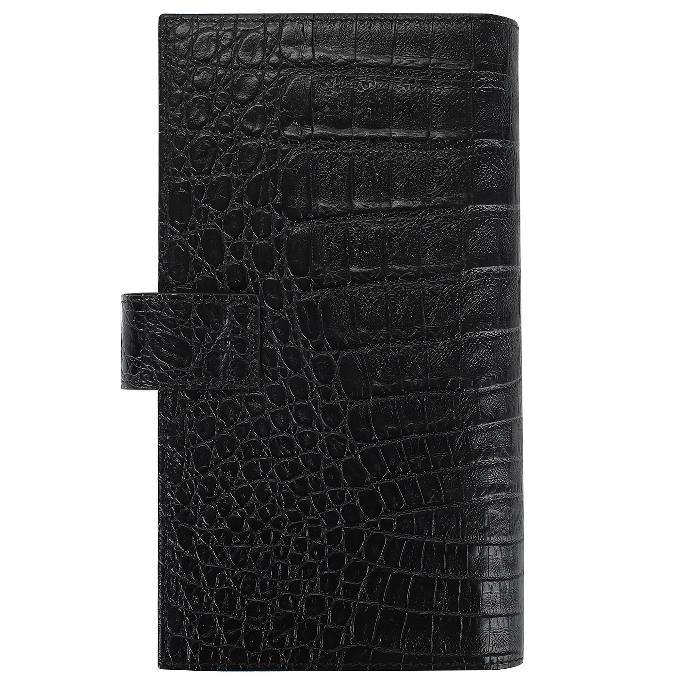 Визитница на кнопке Neri Karra 