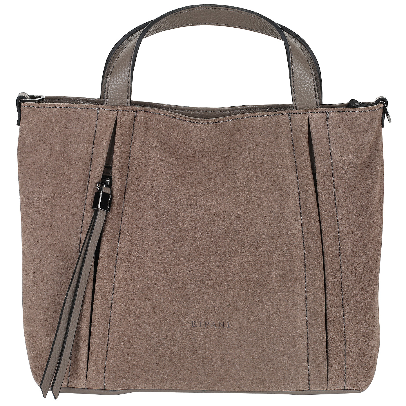 Ripani Комбинированная сумка на молнии